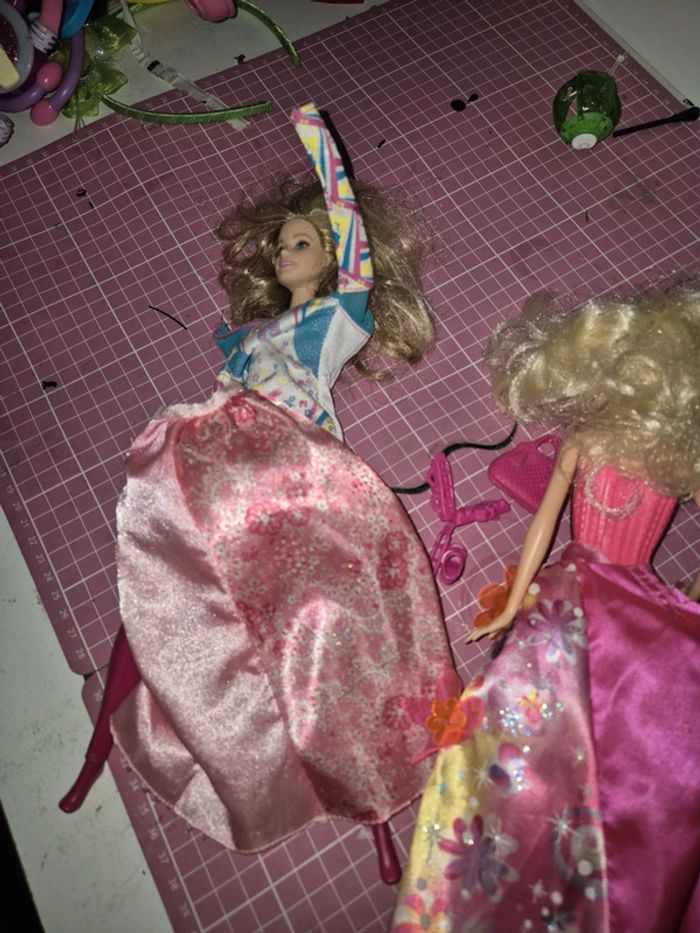 Lots barbie - photo numéro 5