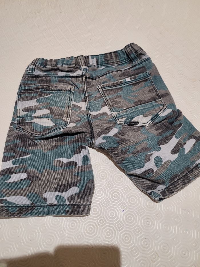 Short 5 ans - photo numéro 2