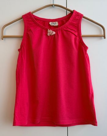 Débardeur Mini Boden, taille 7 ans