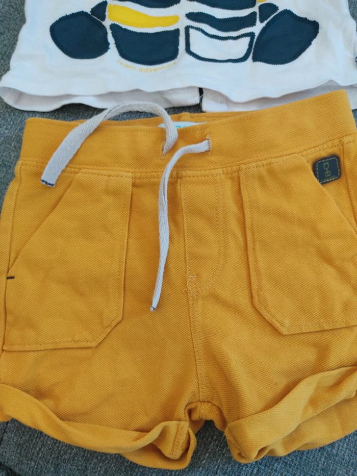 Ensemble taille 6 mois - photo numéro 2