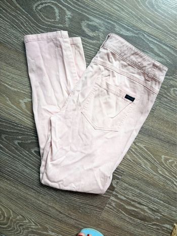 Pantalon Only - rose pale - taille 38/M - en très bon état