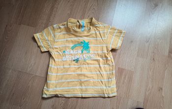 T-shirt 18 mois