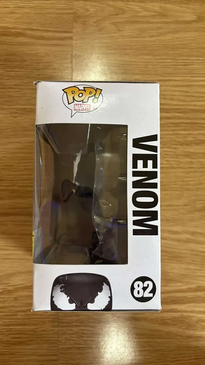 Funko Pop 82 Venom - photo numéro 2
