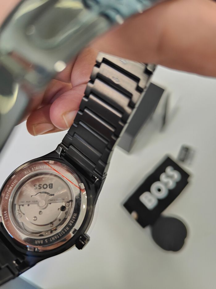 Hugo Boss - photo numéro 3