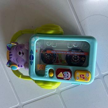 Walkman V Tech