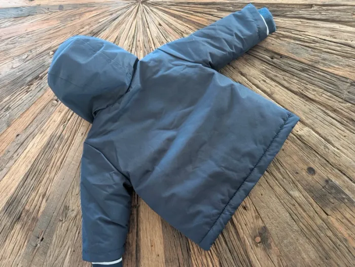 Manteau Timberland 6 mois 67cm - photo numéro 2