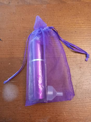 Vaporisateur pour sac à main