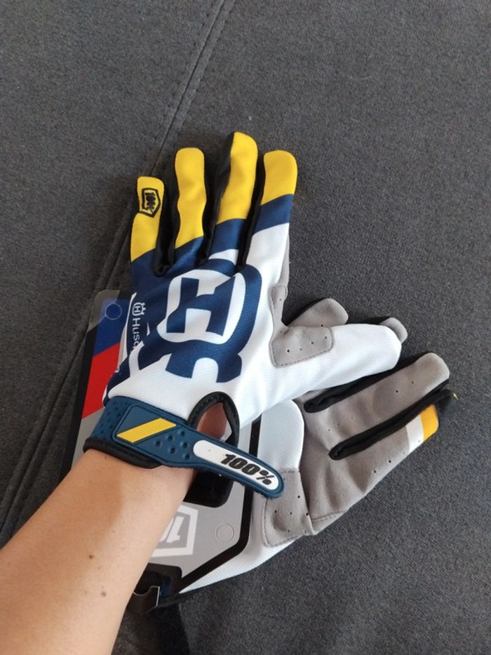Gants moto neufs - photo numéro 2