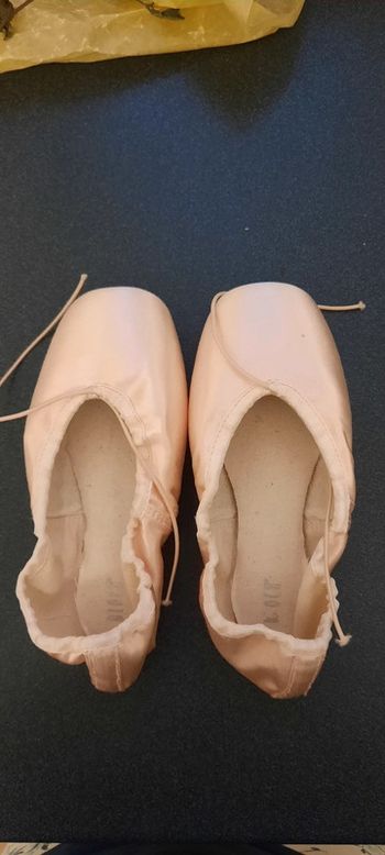 Ballerine de balet 37