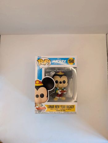 Funko Pop : Disney 1540 - Lunar New Year Mickey