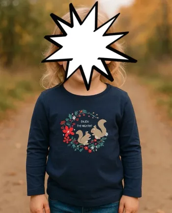 Tee-shirt manches longues Kiabi taille 4 ans