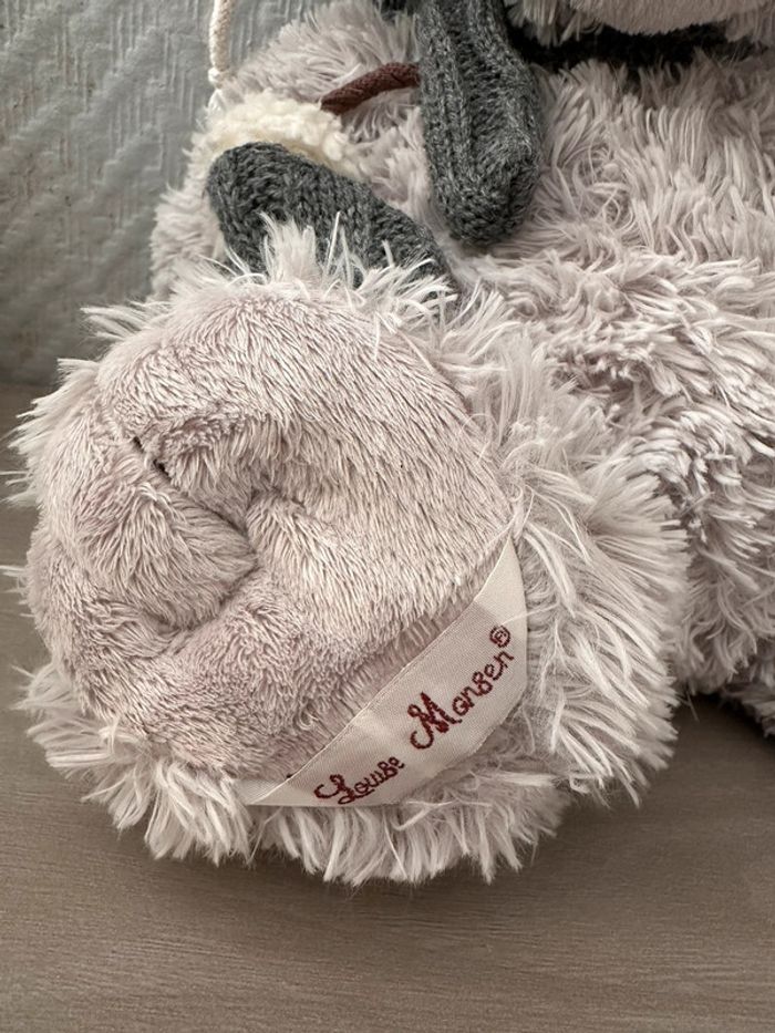 Doudou peluche - photo numéro 2