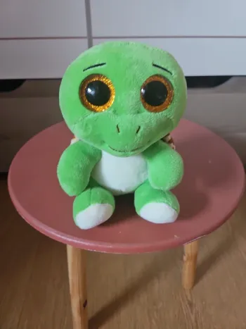 Peluche Ty Turbo