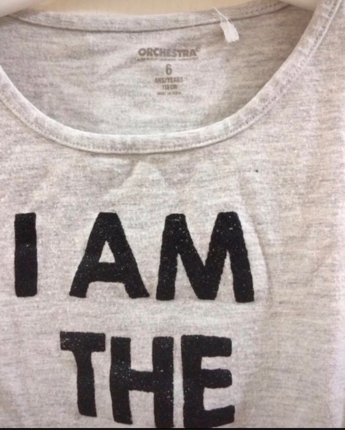 T-shirt, 5-6 ans, Orchestra - photo numéro 3