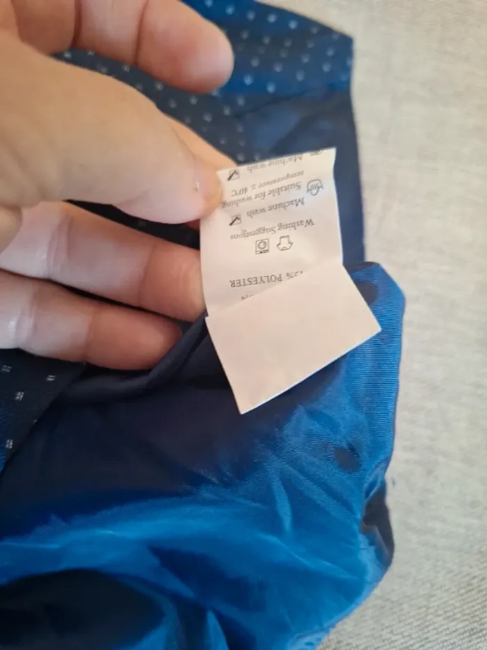 Gilet cérémonie - photo numéro 4
