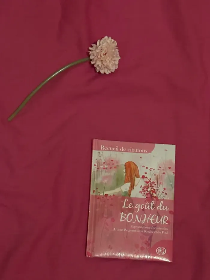 Le goût du bonheur