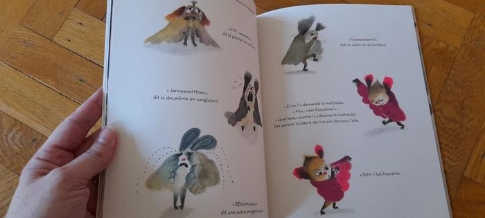 Neuf " Même pas en rêve " Béatrice Alemagna - photo numéro 6