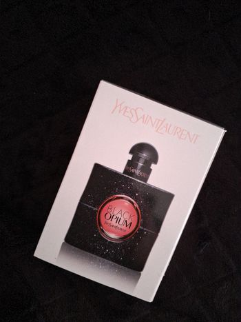 Parfum Black opium
