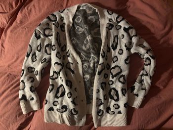 Gilet femme beige M/L