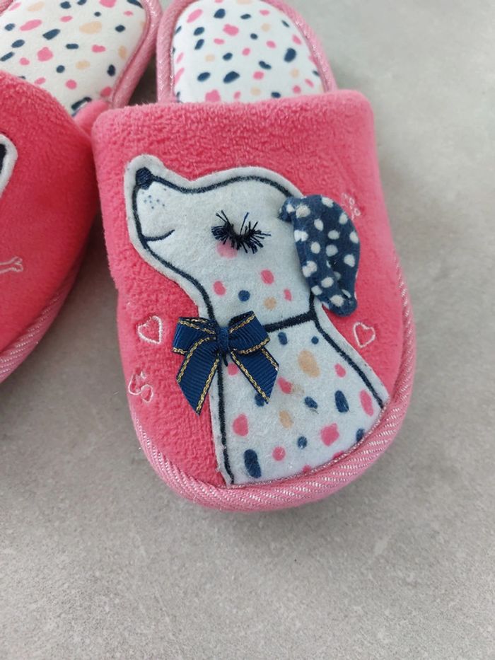 Pantoufles chaussons - photo numéro 2