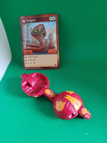 Bakugan fangzor