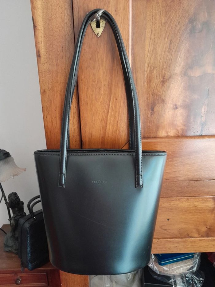 Sac à main noire