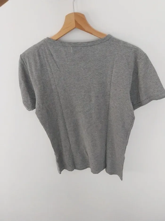 Tee shirt basique - photo numéro 2