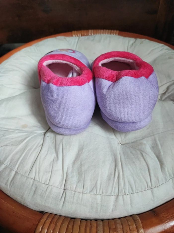 Chaussons - photo numéro 5