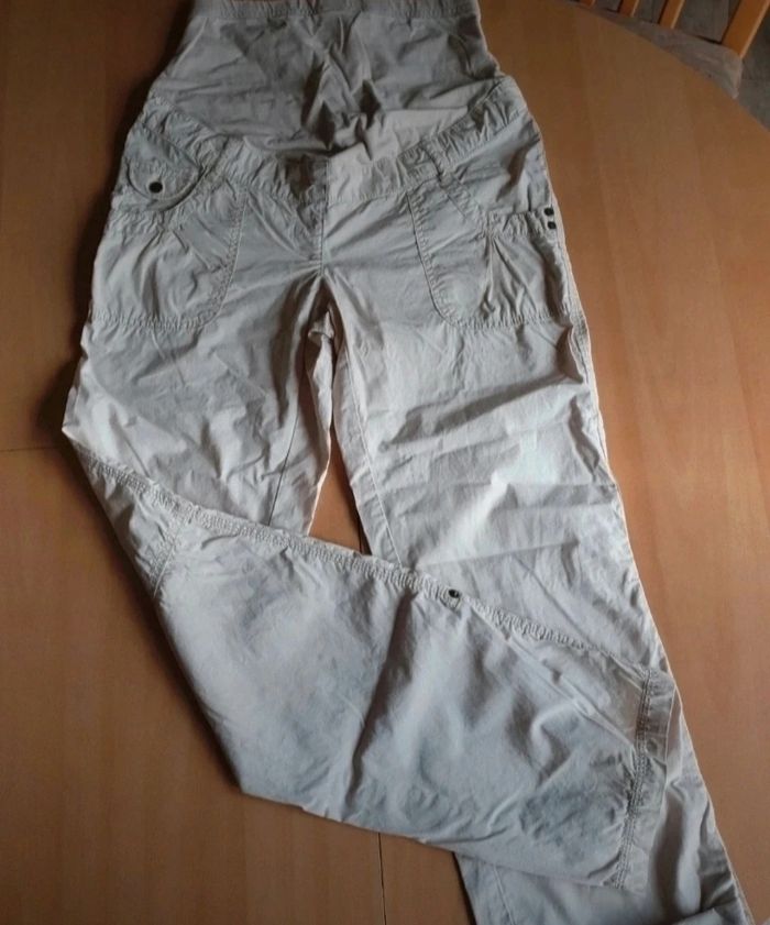 Pantalon maternité T38