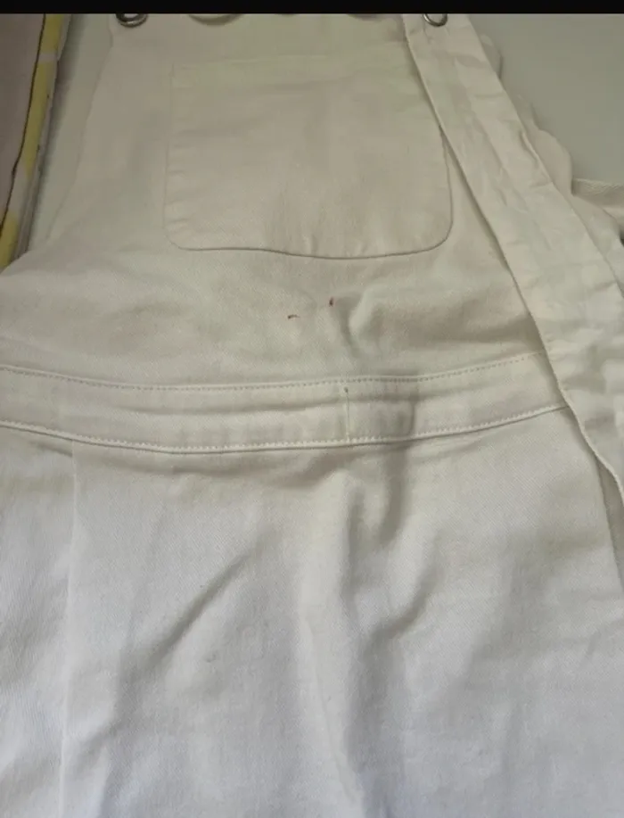 Robe salopette Jacadi 8 ans - photo numéro 4
