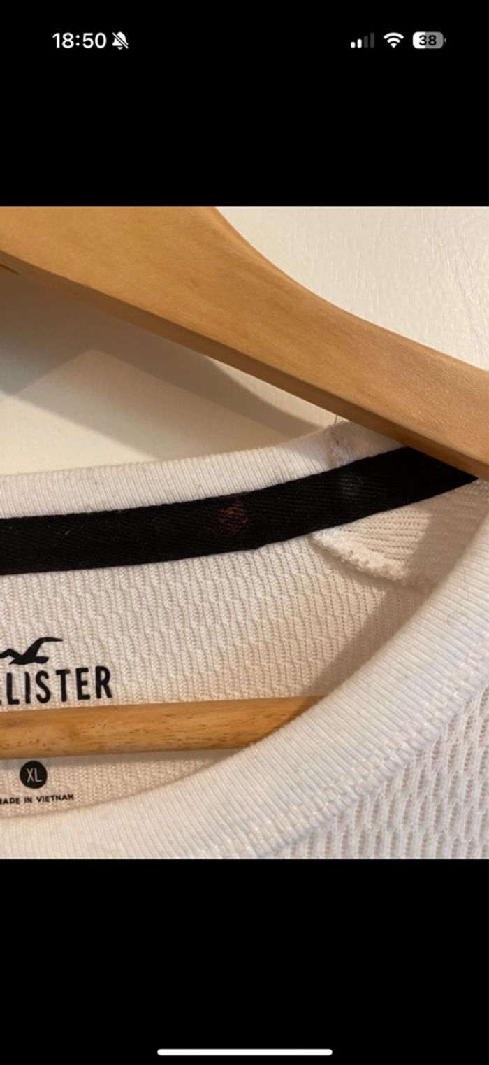 Pull homme Hollister XL - photo numéro 4