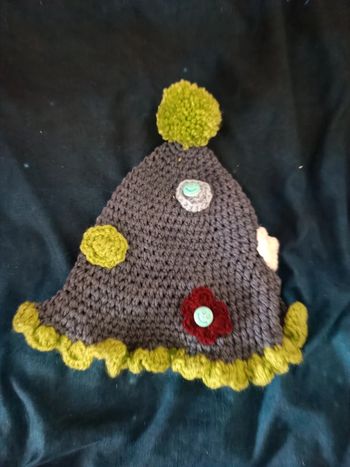 Chapeau anniversaire