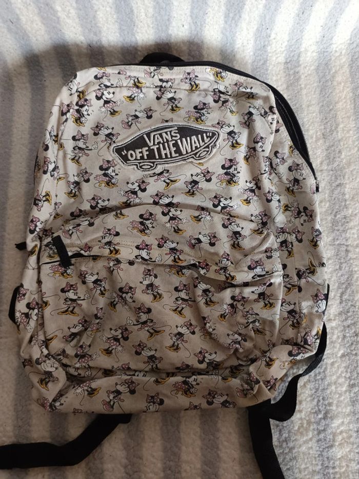 Sac Vans Disney Achat occasion Sacs à dos (garçon) Vans Noir