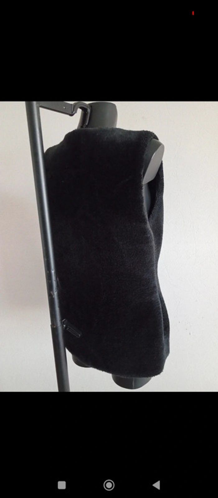 Gilet sans manches fausse fourrure - photo numéro 4