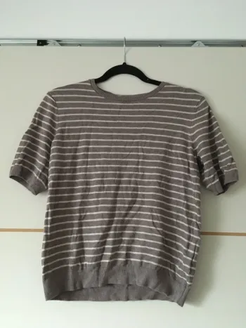 Pull sans manche