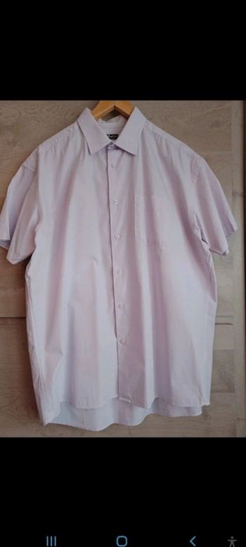 Chemise homme Taille 43/44 Influx