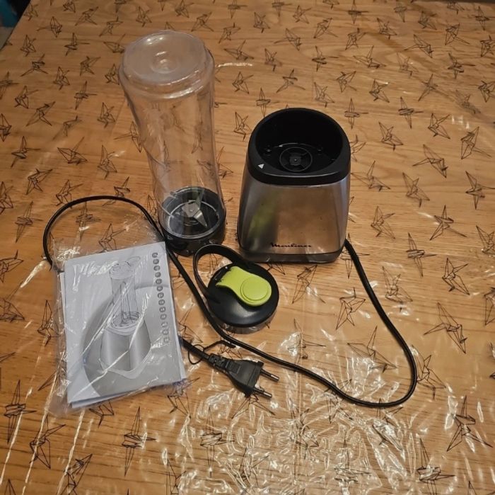 Blinder moulinex - photo numéro 2