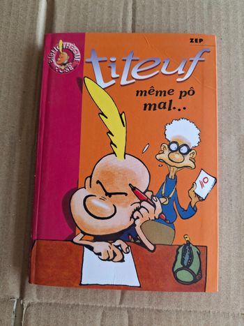 Livre enfant