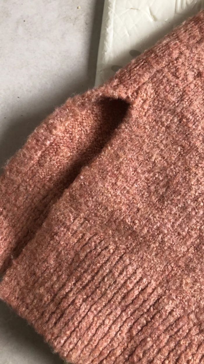 Robe pull oversize - photo numéro 3