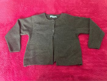 Gilet Obaïbi 18 mois - 80 cm