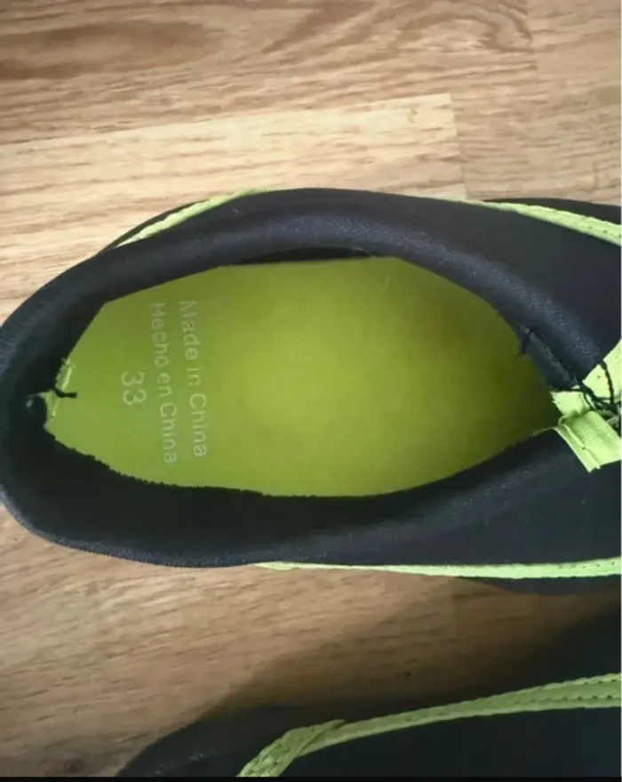 Chaussure de sport aquatique noire Arena 33 - photo numéro 9