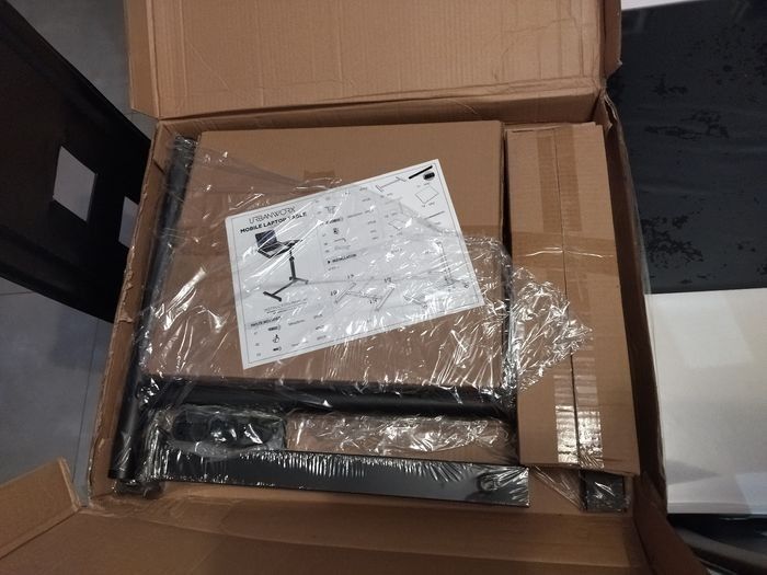 Table pour ordinateur portable - photo numéro 3