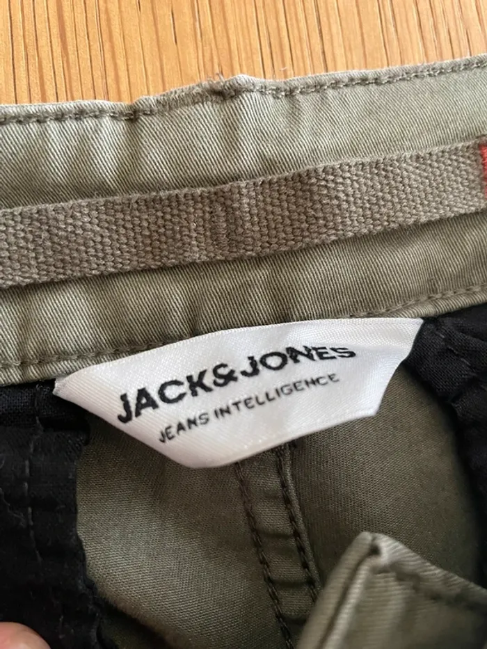 Pantalon cargo - photo numéro 2