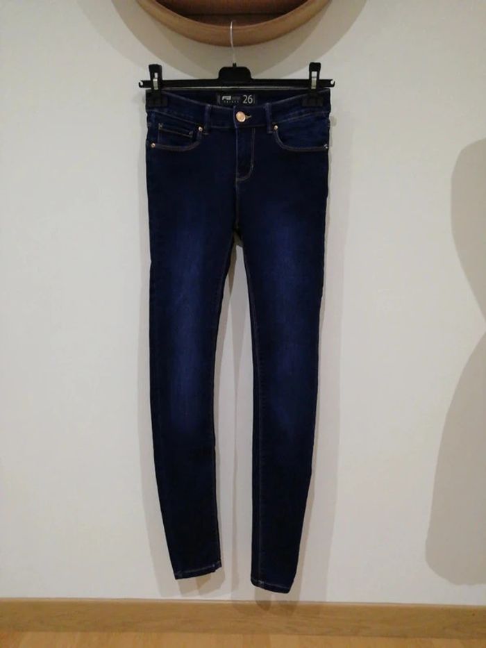 Jeans Femme - Taille 34 - skinny