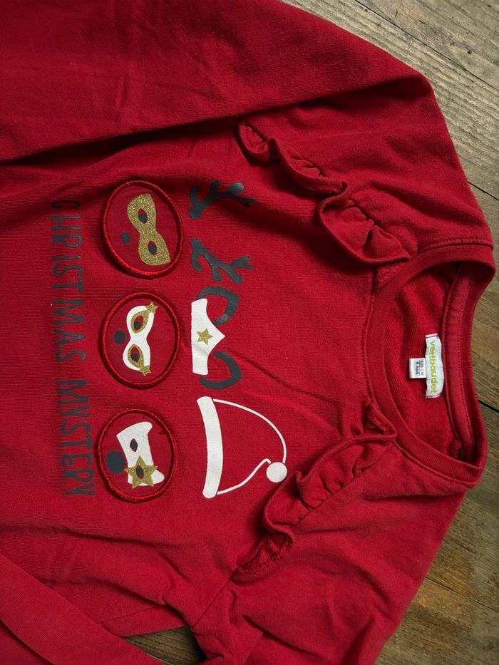 Sweat de Noel - photo numéro 4