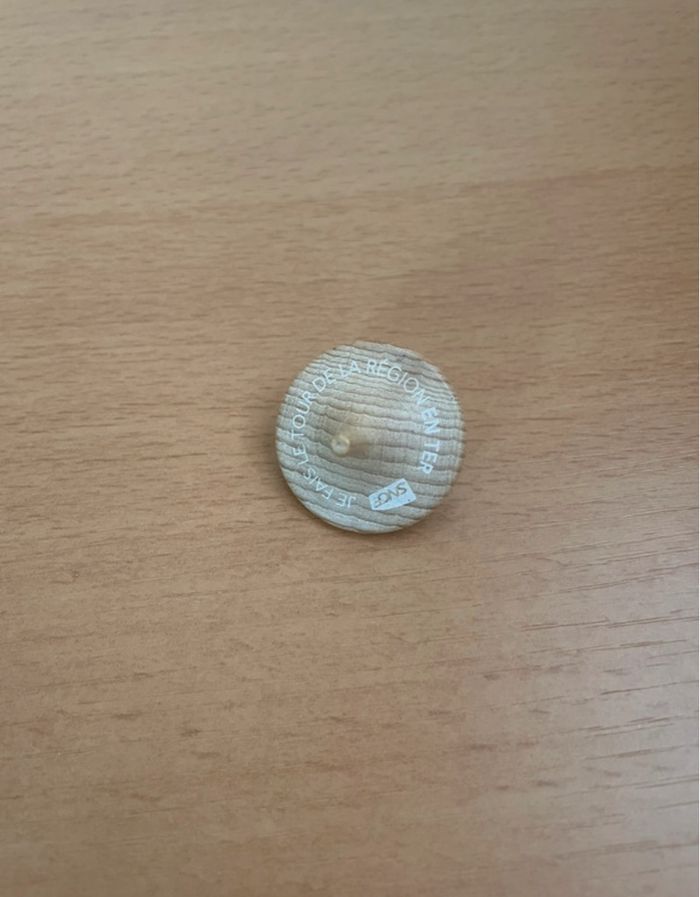 Toupie - photo numéro 3