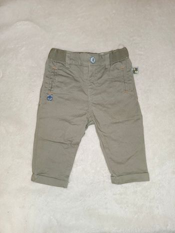 Pantalon 6 mois sergent major