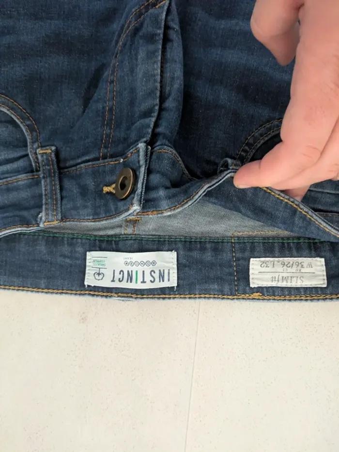 Jeans bonobo - photo numéro 2