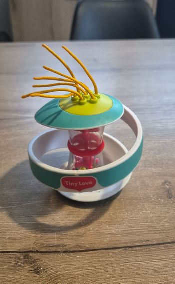 Balle spirale d'activités