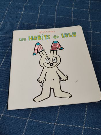 Les habits de lulu